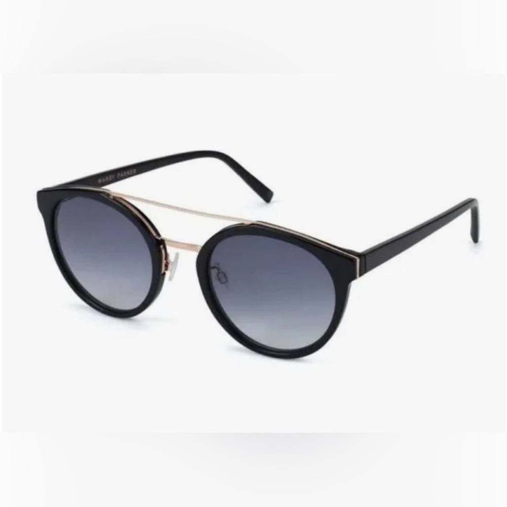 Warby Parker Laney Black Sunglasses